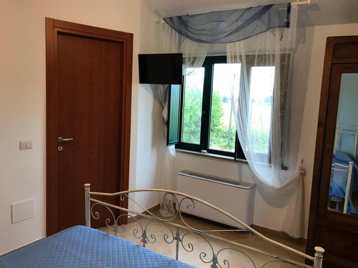 La Dolce Vita Porto Recanati Bagian luar foto